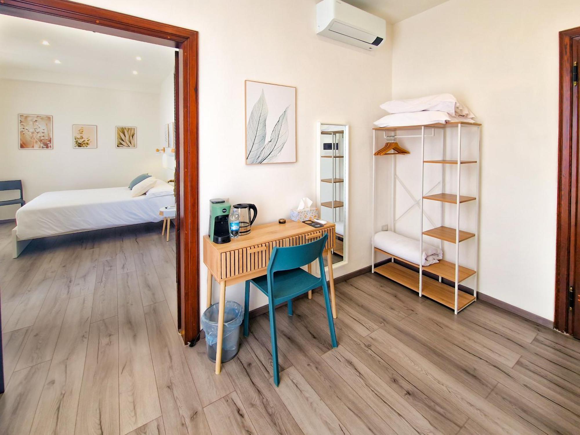 Il Caracolo Rooms La Maddalena Kültér fotó